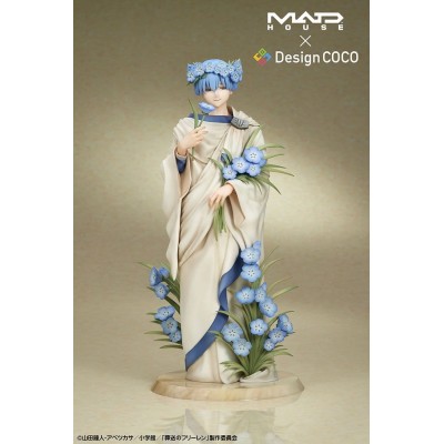FRIEREN - Himmel Art Nouveau Style Design COCO PVC Figure 26 cm
