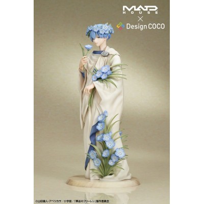 FRIEREN - Himmel Art Nouveau Style Design COCO PVC Figure 26 cm