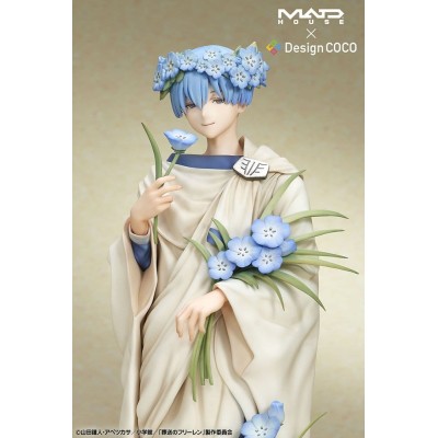 FRIEREN - Himmel Art Nouveau Style Design COCO PVC Figure 26 cm