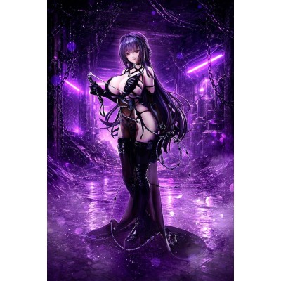 GODDESS OF VICTORY: NIKKE - Mihara Bonding Chain Ver. 1/4 FREEing PVC Figure 46 cm