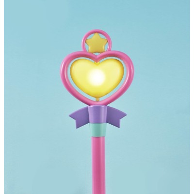 MAGICAL ANGEL CREAMY MAMI - Magic Stick Proplica Replica Bandai PVC Figure 47 cm