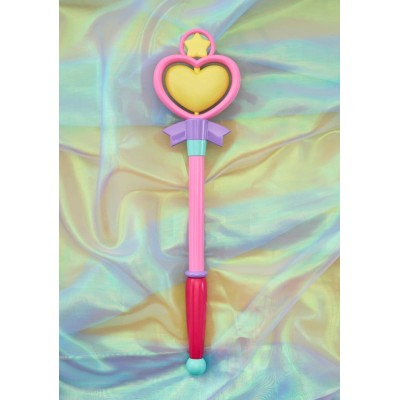 MAGICAL ANGEL CREAMY MAMI - Magic Stick Proplica Replica Bandai PVC Figure 47 cm