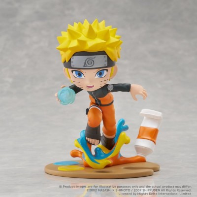 NARUTO SHIPPUDEN - Naruto Uzumaki PalVerse Pale Bushiroad PVC Figure 11 cm