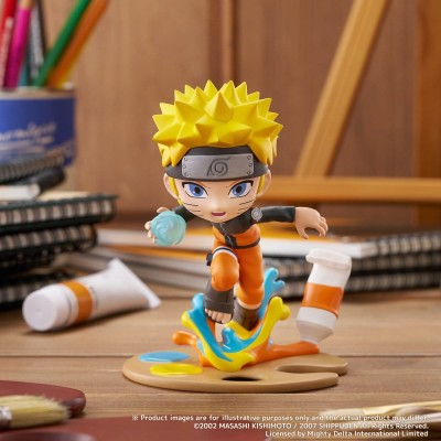 NARUTO SHIPPUDEN - Naruto Uzumaki PalVerse Pale Bushiroad PVC Figure 11 cm