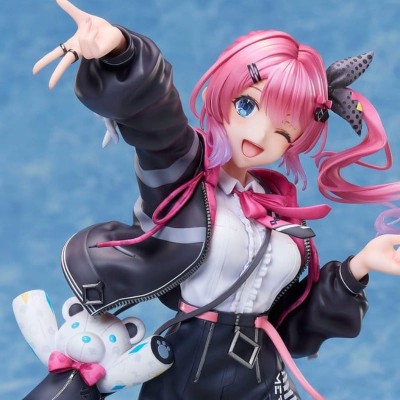 NIJISANJI - Kuramochi Melto 1/7 A Dimension PVC Figure 26 cm