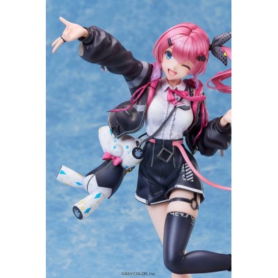 NIJISANJI - Kuramochi Melto 1/7 A Dimension PVC Figure 26 cm