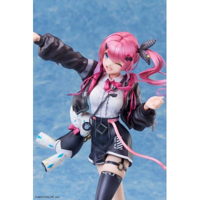 NIJISANJI - Kuramochi Melto 1/7 A Dimension PVC Figure 26 cm