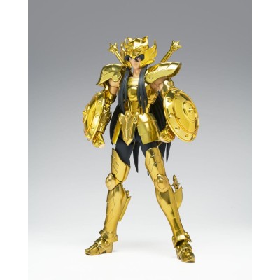 SAINT SEIYA - Libra Shiryu Inheritor of the Gold Cloth Saint Cloth Myth EX Bandai Action Figure 18 cm
