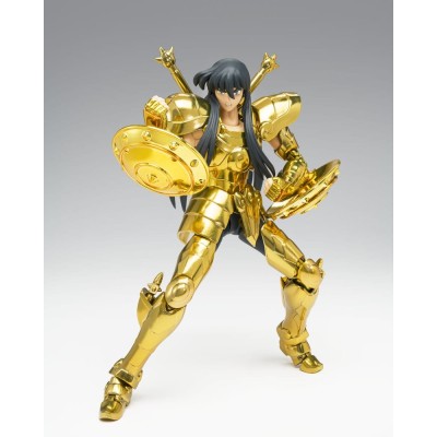 SAINT SEIYA - Libra Shiryu Inheritor of the Gold Cloth Saint Cloth Myth EX Bandai Action Figure 18 cm