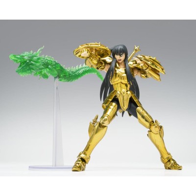 SAINT SEIYA - Libra Shiryu Inheritor of the Gold Cloth Saint Cloth Myth EX Bandai Action Figure 18 cm