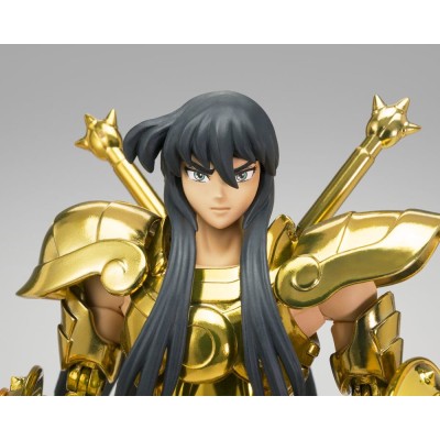 SAINT SEIYA - Libra Shiryu Inheritor of the Gold Cloth Saint Cloth Myth EX Bandai Action Figure 18 cm