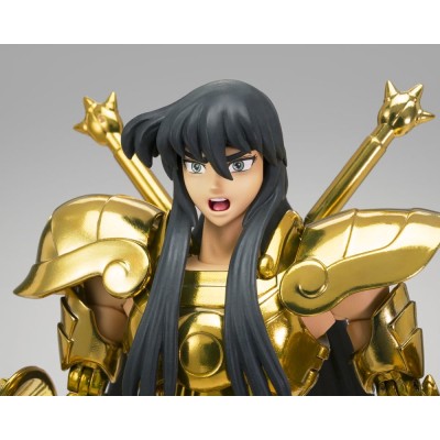 SAINT SEIYA - Libra Shiryu Inheritor of the Gold Cloth Saint Cloth Myth EX Bandai Action Figure 18 cm