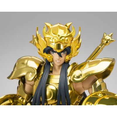 SAINT SEIYA - Libra Shiryu Inheritor of the Gold Cloth Saint Cloth Myth EX Bandai Action Figure 18 cm