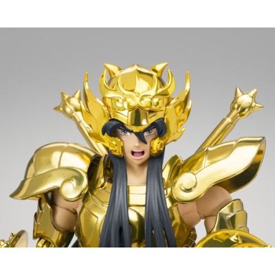 SAINT SEIYA - Libra Shiryu Inheritor of the Gold Cloth Saint Cloth Myth EX Bandai Action Figure 18 cm