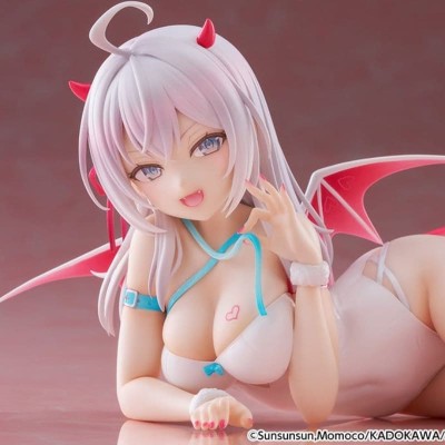 ALYA SOMETIMES HIDES HER FEELINGS IN RUSSIAN - Alya Succubus Ver. 1/7 Furyu PVC Figure 8 cm