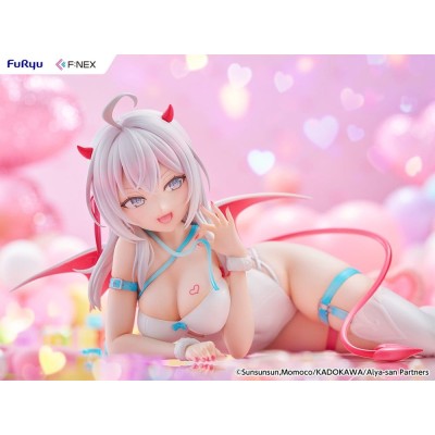 ALYA SOMETIMES HIDES HER FEELINGS IN RUSSIAN - Alya Succubus Ver. 1/7 Furyu PVC Figure 8 cm