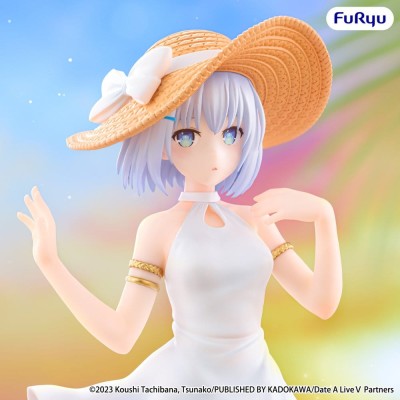 DATE A LIVE V - Origami Tobiichi Summer Dress Ver. Furyu PVC Figure 20 cm