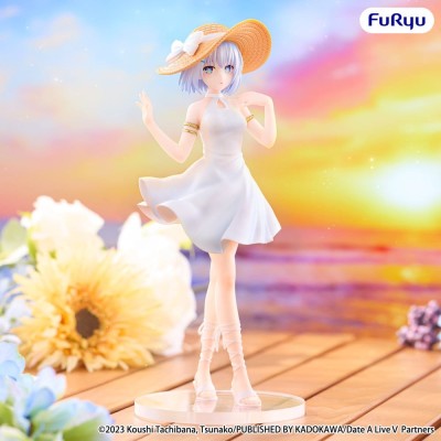 DATE A LIVE V - Origami Tobiichi Summer Dress Ver. Furyu PVC Figure 20 cm