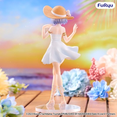 DATE A LIVE V - Origami Tobiichi Summer Dress Ver. Furyu PVC Figure 20 cm