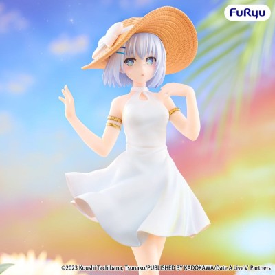 DATE A LIVE V - Origami Tobiichi Summer Dress Ver. Furyu PVC Figure 20 cm