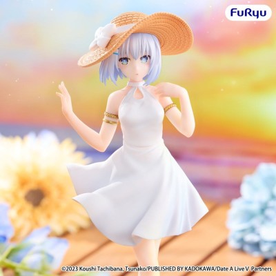 DATE A LIVE V - Origami Tobiichi Summer Dress Ver. Furyu PVC Figure 20 cm
