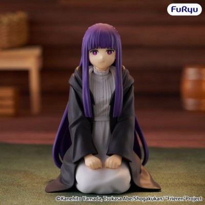 FRIEREN - Fern Sulky Ver. Noodle Stopper Furyu PVC Figure 9.5 cm