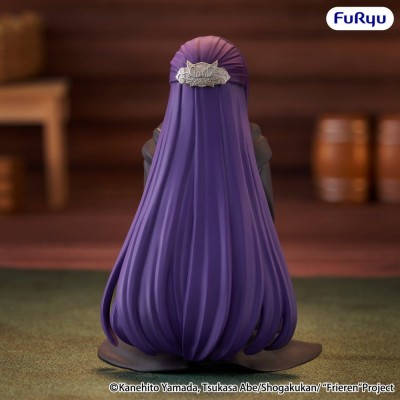 FRIEREN - Fern Sulky Ver. Noodle Stopper Furyu PVC Figure 9.5 cm