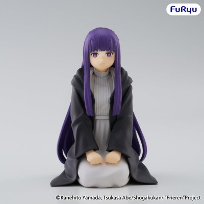 FRIEREN - Fern Sulky Ver. Noodle Stopper Furyu PVC Figure 9.5 cm