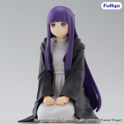 FRIEREN - Fern Sulky Ver. Noodle Stopper Furyu PVC Figure 9.5 cm