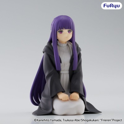 FRIEREN - Fern Sulky Ver. Noodle Stopper Furyu PVC Figure 9.5 cm