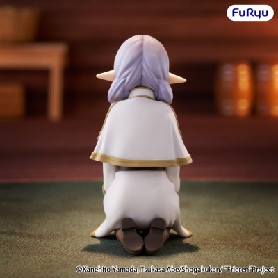 FRIEREN - Frieren Downcast Ver. Noodle Stopper Furyu PVC Figure 9 cm