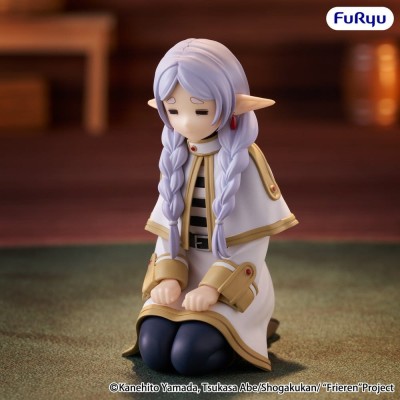 FRIEREN - Frieren Downcast Ver. Noodle Stopper Furyu PVC Figure 9 cm