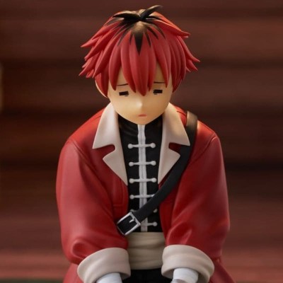 FRIEREN - Stark Downcast Ver. Noodle Stopper Furyu PVC Figure 10 cm