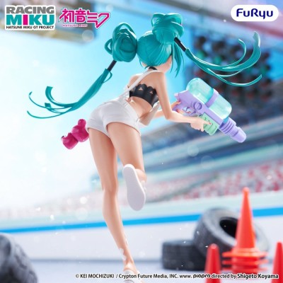 HATSUNE MIKU GT PROJECT - Racing Miku 2025 Sepang Ver. Muchute Furyu PVC Figure 20 cm