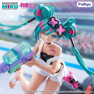 HATSUNE MIKU GT PROJECT - Racing Miku 2025 Sepang Ver. Muchute Furyu PVC Figure 20 cm