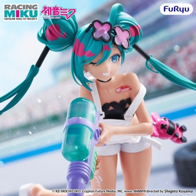 HATSUNE MIKU GT PROJECT - Racing Miku 2025 Sepang Ver. Muchute Furyu PVC Figure 20 cm