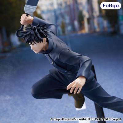 JUJUTSU KAISEN - Megumi Fushiguro Trio-Try-iT Furyu PVC Figure 25 cm