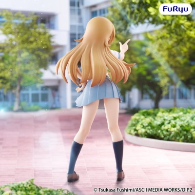 OREIMO 2 - Kirino Kousaka Muchute Furyu PVC Figure 19 cm