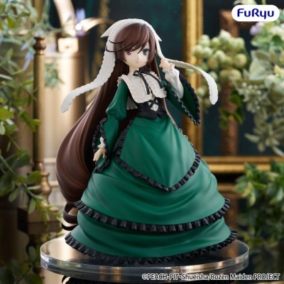 ROZEN MAIDEN - Suiseiseki Trio-Try-iT Furyu PVC Figure 16 cm