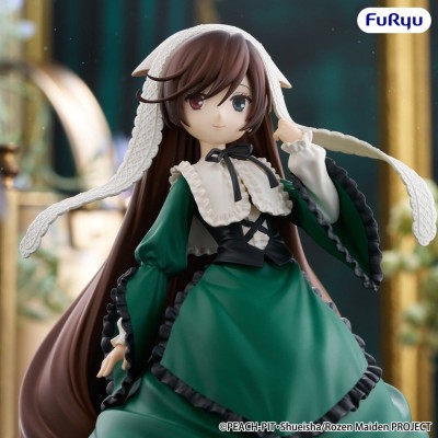 ROZEN MAIDEN - Suiseiseki Trio-Try-iT Furyu PVC Figure 16 cm