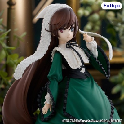 ROZEN MAIDEN - Suiseiseki Trio-Try-iT Furyu PVC Figure 16 cm