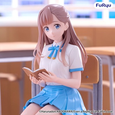 EVEN A REPLICA CAN FALL IN LOVE - Nao Noodle Stopper Furyu PVC Figure 14 cm