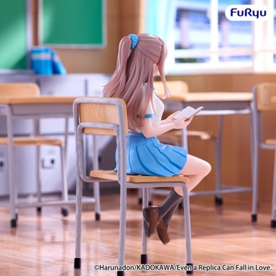 EVEN A REPLICA CAN FALL IN LOVE - Nao Noodle Stopper Furyu PVC Figure 14 cm