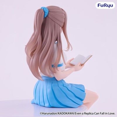 EVEN A REPLICA CAN FALL IN LOVE - Nao Noodle Stopper Furyu PVC Figure 14 cm