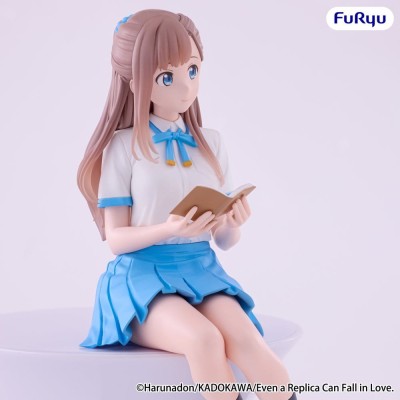 EVEN A REPLICA CAN FALL IN LOVE - Nao Noodle Stopper Furyu PVC Figure 14 cm