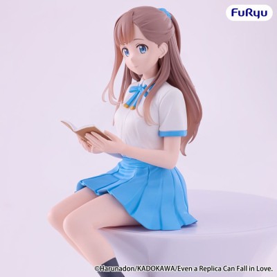 EVEN A REPLICA CAN FALL IN LOVE - Nao Noodle Stopper Furyu PVC Figure 14 cm