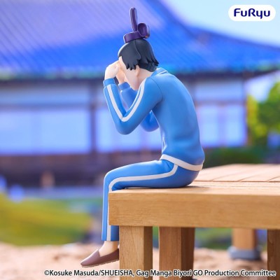 GAG MANGA BIYORI GO - Shotoku Taishi Noodle Stopper Furyu PVC Figure 15 cm