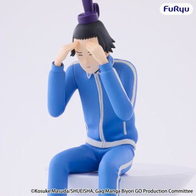 GAG MANGA BIYORI GO - Shotoku Taishi Noodle Stopper Furyu PVC Figure 15 cm