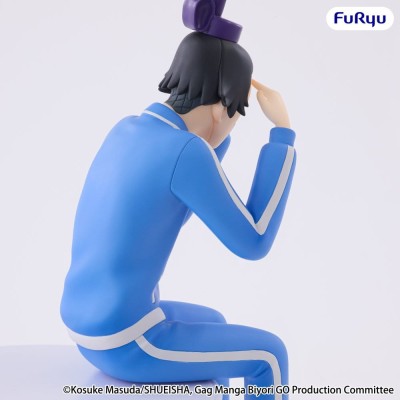 GAG MANGA BIYORI GO - Shotoku Taishi Noodle Stopper Furyu PVC Figure 15 cm