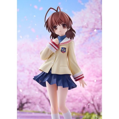 CLANNAD - Nagisa Furukawa L Size Pop Up Parade Good Smile Company PVC Figure 23 cm